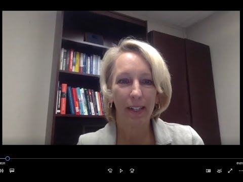 Prof Mary Uhl-Bien: How 'Adaptive Spaces' enable innovation in healthcare and beyond