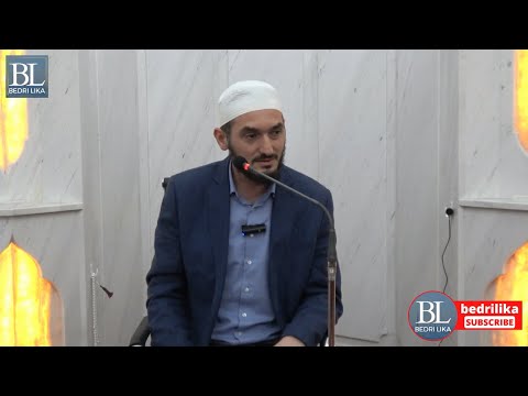 10.Emri i Zotit (El-Maula – Mbikqyrësi, Mbrojtësi) - Hoxhë Bedri Lika