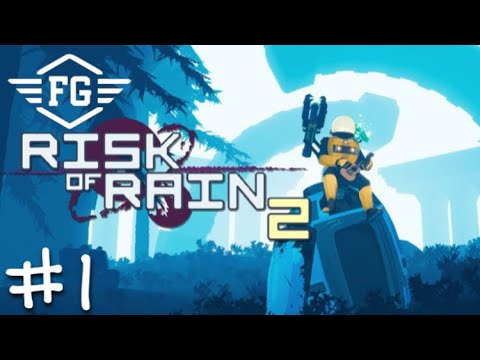 Risk of Rain 2 | #1 | 4.3.2022 | @FlyGunCZ