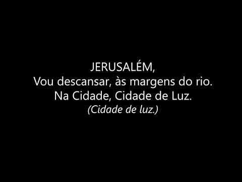 JERUSALÉM - BAIXO - CORAL DE BOM CLIMA