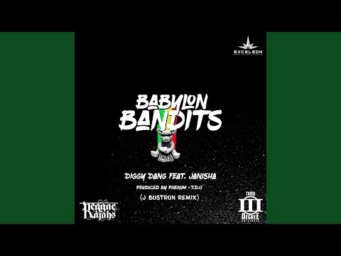 Babylon Bandits (feat. Janisha) (Jamie Bostron Remix)