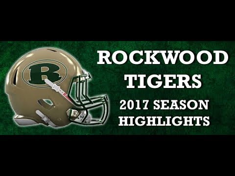 RHS Tiger Football - 2017 Season Highlights Video
