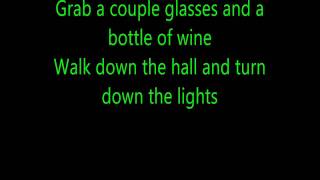 Chris Young- I Can Take It From There HD Lyrics (On Screen)