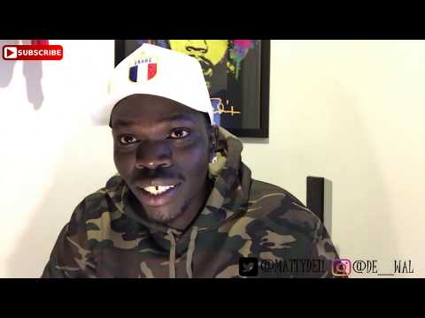 DON E FT  NADO   YOU ALRIGHT YH REACTION VIDEO!!