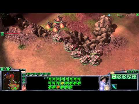 (HD885) Le Ladder de Thud - TvT - Heart of the Swarm [FR]