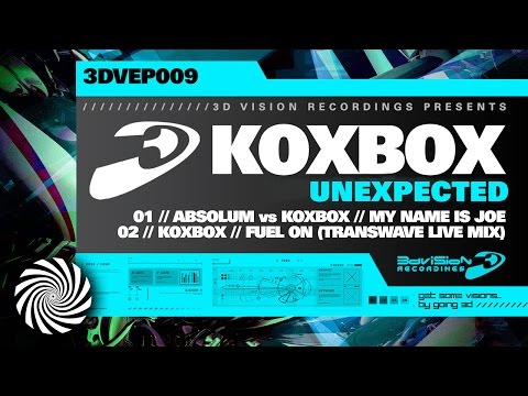 KOXBOX - Fuel On (Transwave Live)