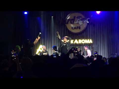 WONDER WALL - SUMMERLANE FT IKMAL TOBING (OASIS COVER) HD.