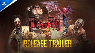 The House of the Dead 2: Remake (Launch Trailer)