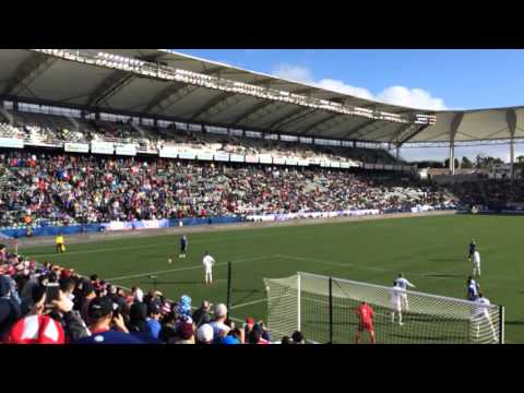USA vs Iceland game winning goal! #USSoccer