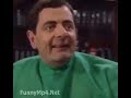 Mr Bean S Job S First Day In Barber Shop