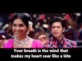 Ankhon Mein Teri Om Shanti Om With Eng Translations