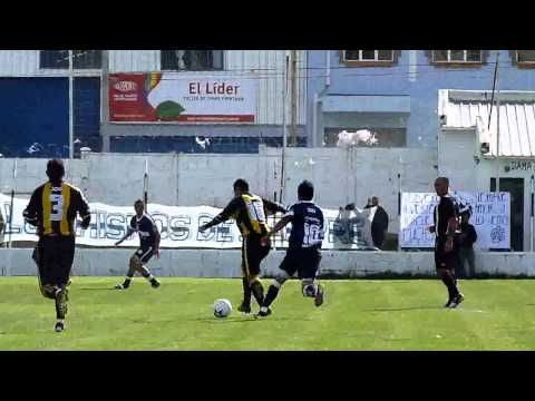 Jorge Newbery de Comodoro Rivadavia 2 - Deportivo Madryn 0