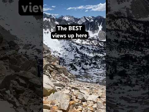 CRAZY Mountaintop Views