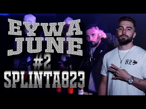 Eywa June #02 Splinta823 - hosted by DJ JUNE