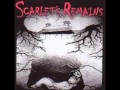 Scarlet's Remains - your drug 