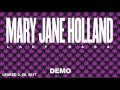 Lady Gaga - Mary Jane Holland (2017 OFFICIAL DEMO)