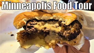 Top Minneapolis Food Tour
