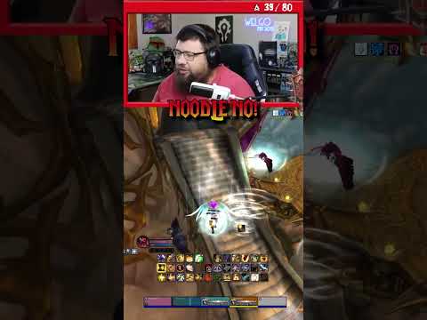 I just wanted to do tech!! #gaming #worldofwarcraft #Midnight #mythicplus #contentcreator