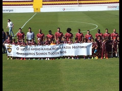 Oriental 0 x 3 U. Madeira | 46.ª Jornada da Liga ...