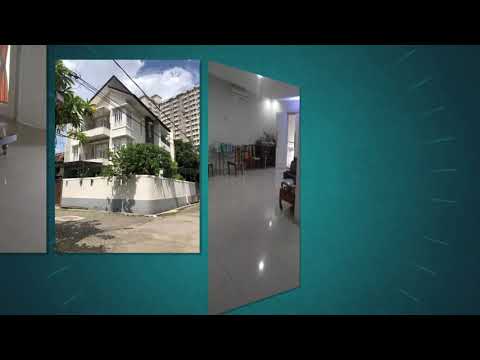 Rumah daerah Kebon Jeruk, Jakbar. Lokasi bagus