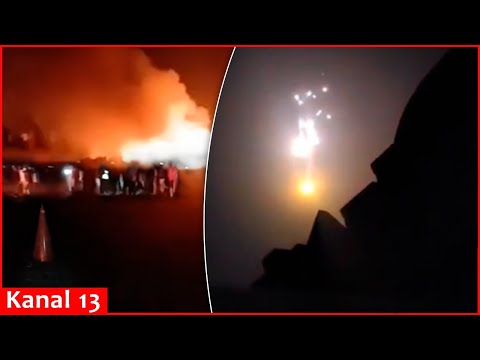 Pakistan releases video of destruction of Rafale fighter jet India bought from France