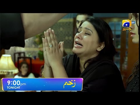 Zakham 18 Next Promo - New Upcoming Zakham Episode 18 Promo Teaser | Zakham Ep 18 coming