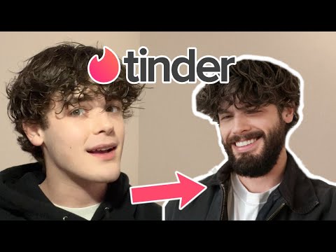 Catfishing as a DAD on Tinder