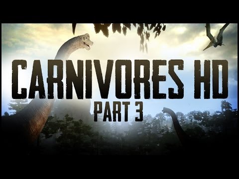 Carnivores HD : Dinosaur Hunter Playstation 3