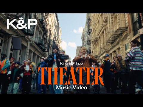  King & Prince 7th Album「STARRING」 12.24 ROADSHOW！！！