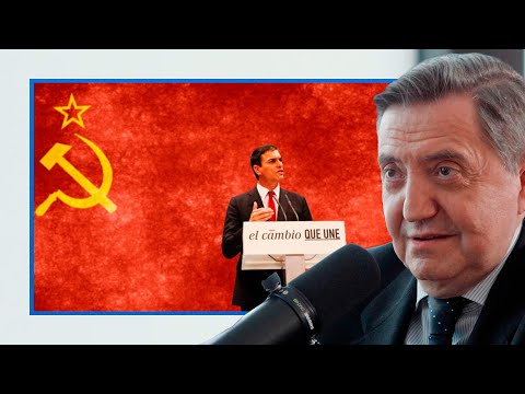 «ESPAÑA Será Una DICTADURA COMUNISTA MODERNA» – Jiménez Losantos ASÍ LO CREE