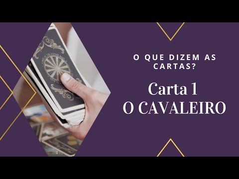 How to Read the Gypsy Tarot - Card #1 - THE KNIGHT