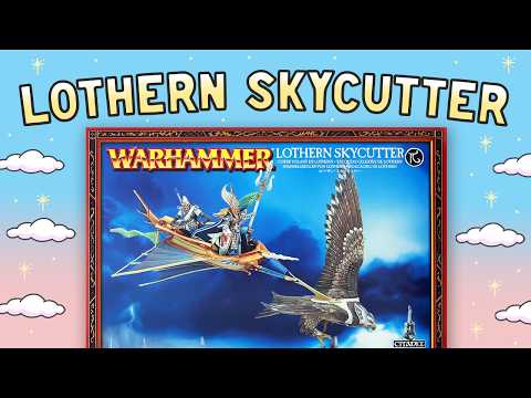 Painting The High Elves most COMPLICATED mini