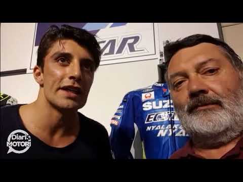 Beltramo intervista Iannone: «Dopo un anno duro stiamo risalendo»