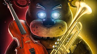 Cover art for FNAF MEDLEY