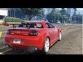 2004 Mazda RX-8 для GTA 5 видео 1