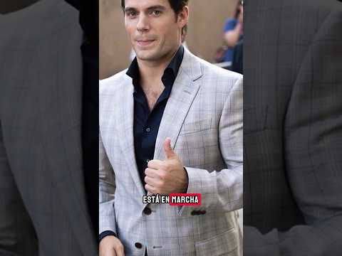 ¿Será Henry Cavill el próximo James Bond?
