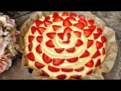 I have never eaten such a soft cake! It only takes 5 minutes! You do it every day!