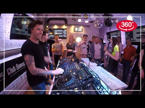 LE SHUUK - Auswärtsspiel / 360° WarmUp DJ-Set mit Meet & Greet (Electro, Hardstyle, HardDance)