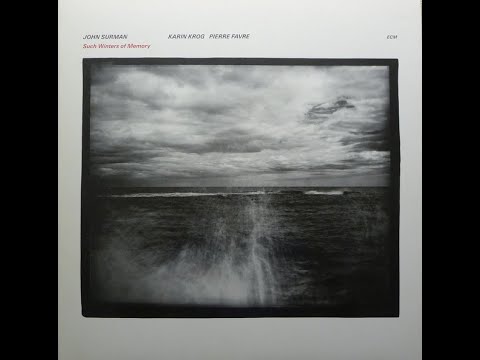 John Surman & Karin Krog - Expressions