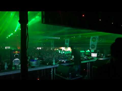 ELECTRICman @Lauba Halloween Party