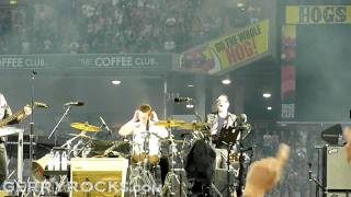 U2 360° Return Of The Stingray Guitar - Brisbane 2010