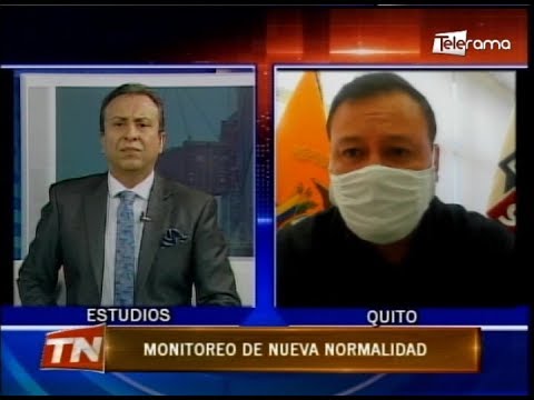 Hacia Dónde Vamos: Monitoreo de nueva normalidad