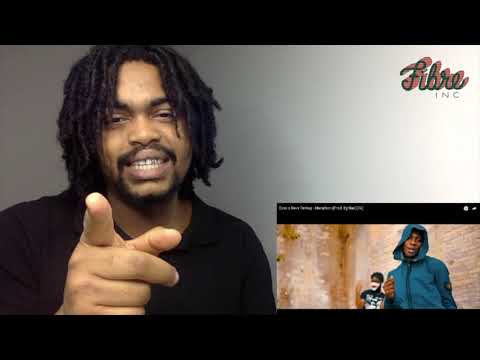 DUTCH DRILL REACTION Evos x Devv Tenkay - Marathon (Prod. By Nax)(4k)