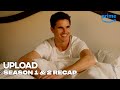 Upload Seasons 1 and 2 | PV Recaps | Prime Video