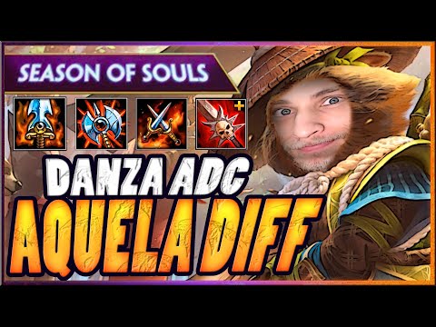 Smite Danzaburou Gameplay, Um jogo que parece impossível