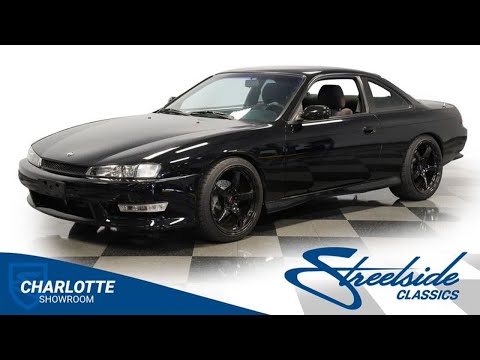 1997 Nissan 240SX (CC-2057673) for sale in Concord, North Carolina