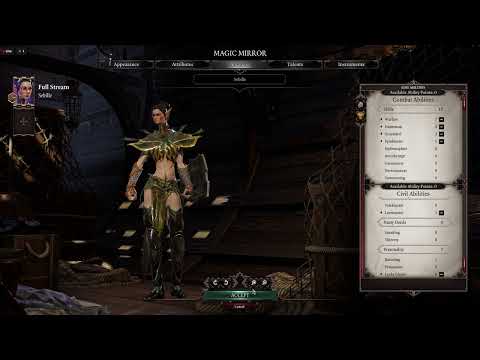 Divinity Original Sin 2 Full Playthrough Part 3 - Starting act 2