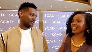 Shane Paul McGhie and Danielle Moné Truitt of Deputy video