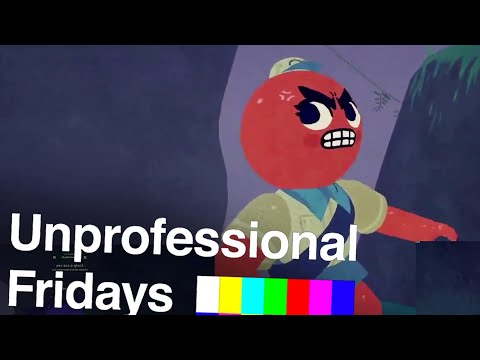 8 Player Peak! | Unprofessional Fridays
