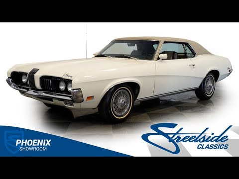 1970 Mercury Cougar (CC-2072263) for sale in Mesa, Arizona